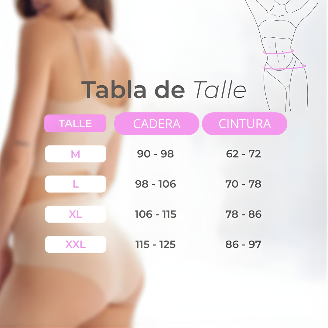 Bombacha Segunda Piel